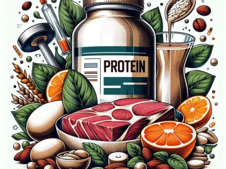 Makanan Sumber Protein Terbaik untuk Otot Sehat dan Pembentukan Tubuh