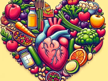 Cara Menghindari Penyakit Jantung dengan Pola Makan yang Sehat