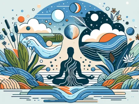 Mengelola Perasaan Cemas dan Stres dengan Meditasi untuk Kesehatan Mental