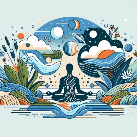Mengelola Perasaan Cemas dan Stres dengan Meditasi untuk Kesehatan Mental
