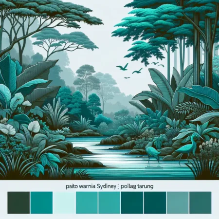 Paito Warna Sydney Pola Tarung