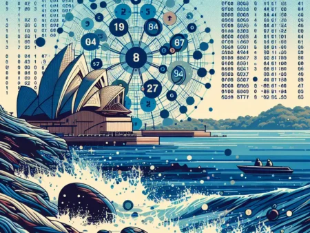 Data Togel Sydney 6D Bos Paito