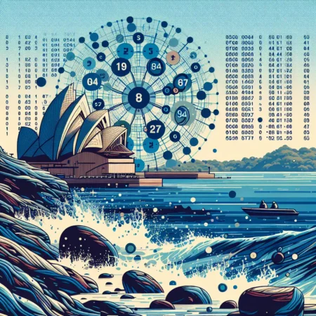 Data Togel Sydney 6D Bos Paito
