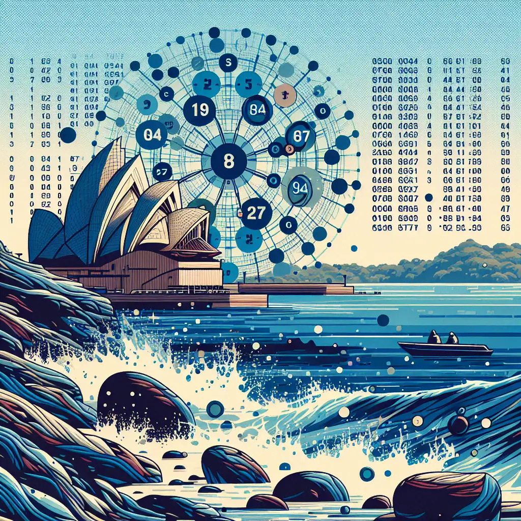 Data Togel Sydney 6D Bos Paito