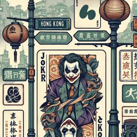 Data HK Joker Merah