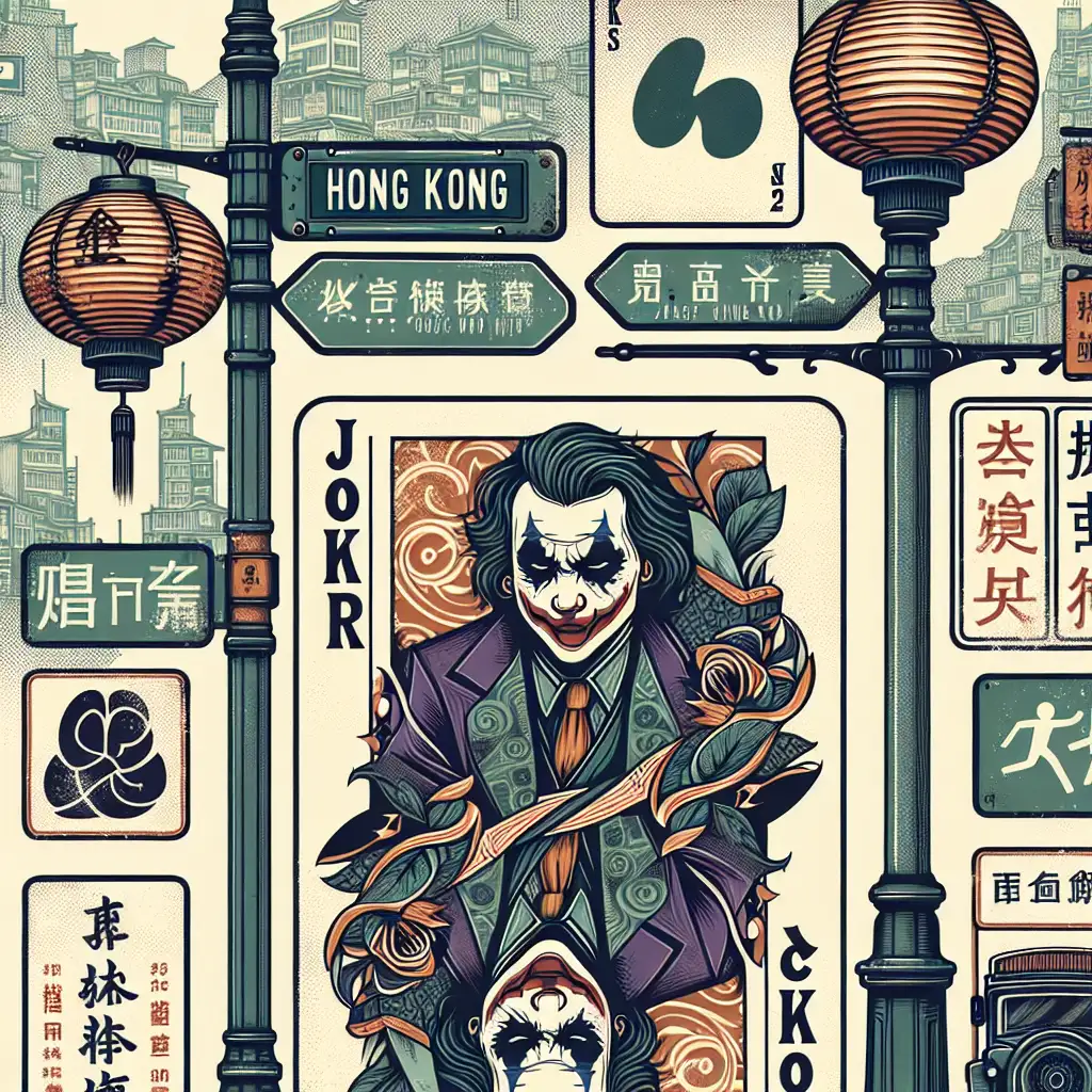 Data HK Joker Merah