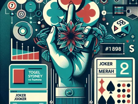 Data Togel Sydney Joker Merah