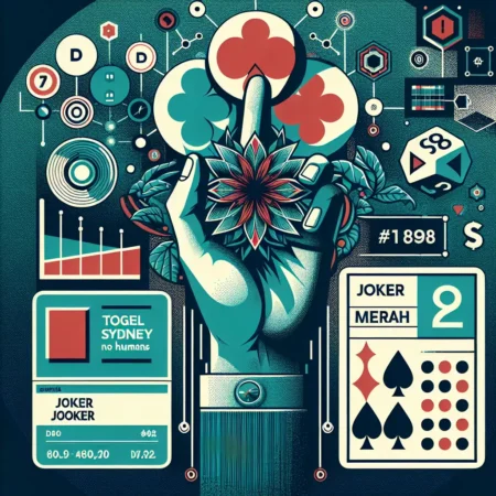 Data Togel Sydney Joker Merah