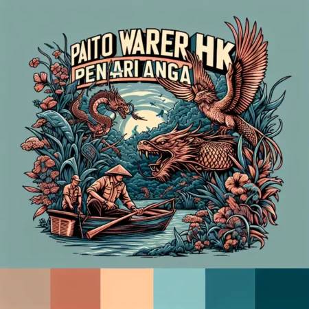 Paito Warna HK Pencari Angka