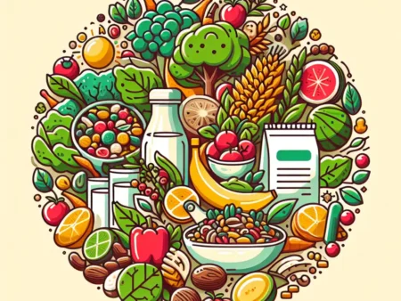 Menyusun Menu Makanan Sehat untuk Meningkatkan Kualitas Hidup