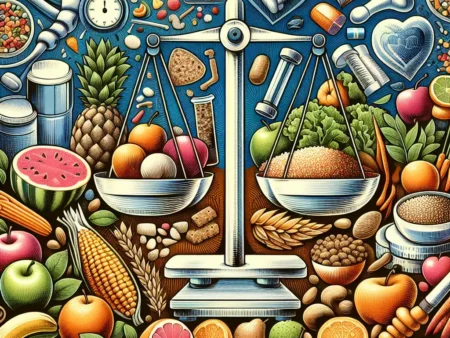 Mencegah Penyakit Kronis dengan Menjaga Berat Badan Ideal dan Pola Makan Sehat