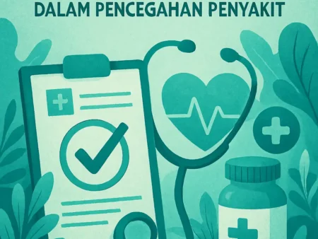 Pentingnya Pemeriksaan Kesehatan Rutin dalam Pencegahan Penyakit