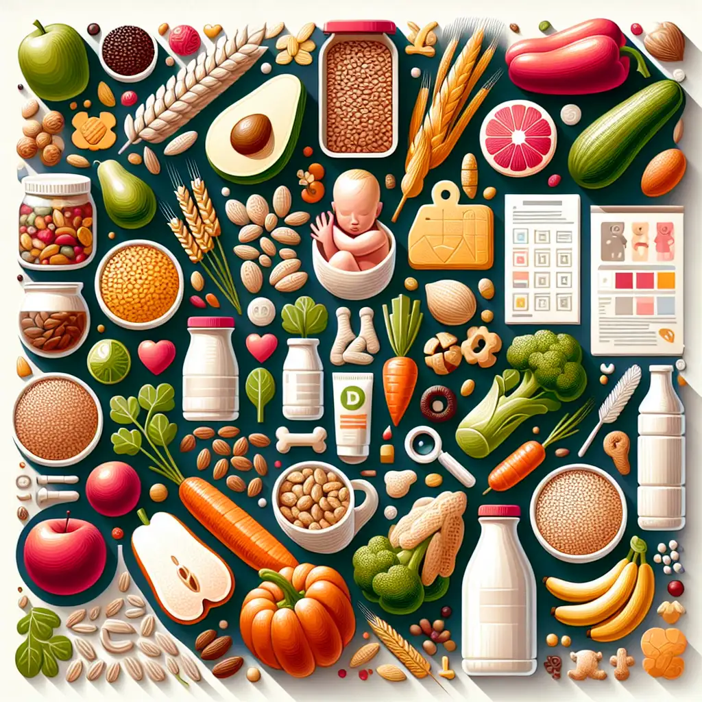 Memahami Nutrisi yang Dibutuhkan oleh Anak-anak untuk Tumbuh Kembang yang Optimal