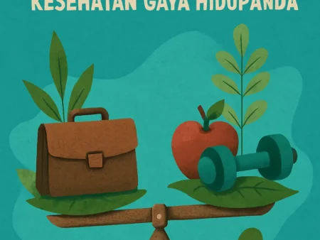 Menciptakan Keseimbangan Antara Karier dan Kesehatan Gaya Hidup Anda