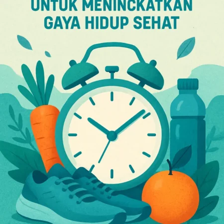 Mengelola Waktu dengan Bijak untuk Meningkatkan Gaya Hidup Sehat