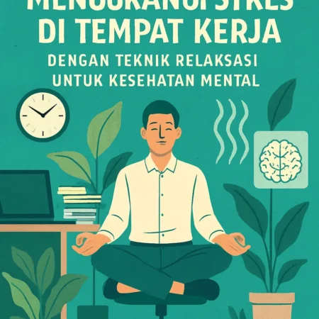 Mengurangi Stres di Tempat Kerja dengan Teknik Relaksasi untuk Kesehatan Mental